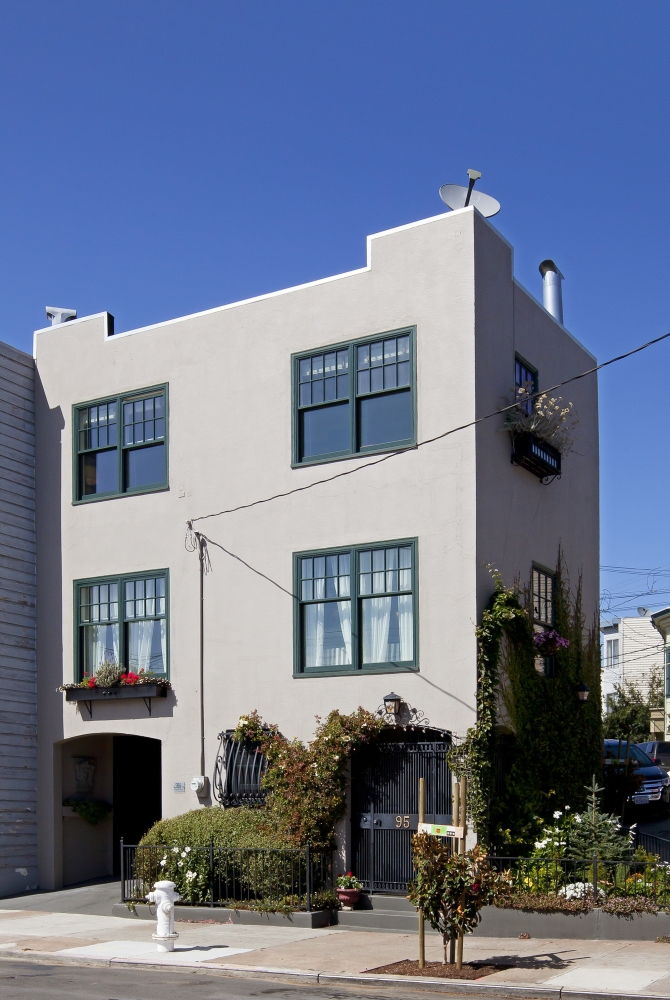 95 Crescent Avenue | San Francisco Real Estate | Rita Roti